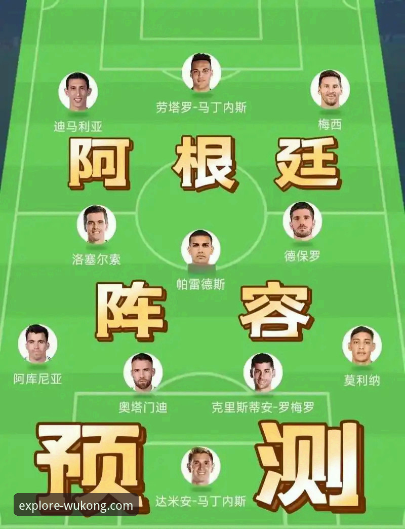 阿根廷热身赛五球大胜深度解析：从梅西让点到奥塔门迪告别，卫冕冠军的温情与锋芒